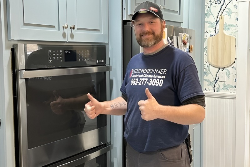 Double Wall Oven Repair in Fountainebleau