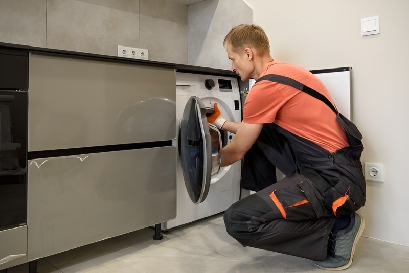 Dryer repair in Fountainebleau