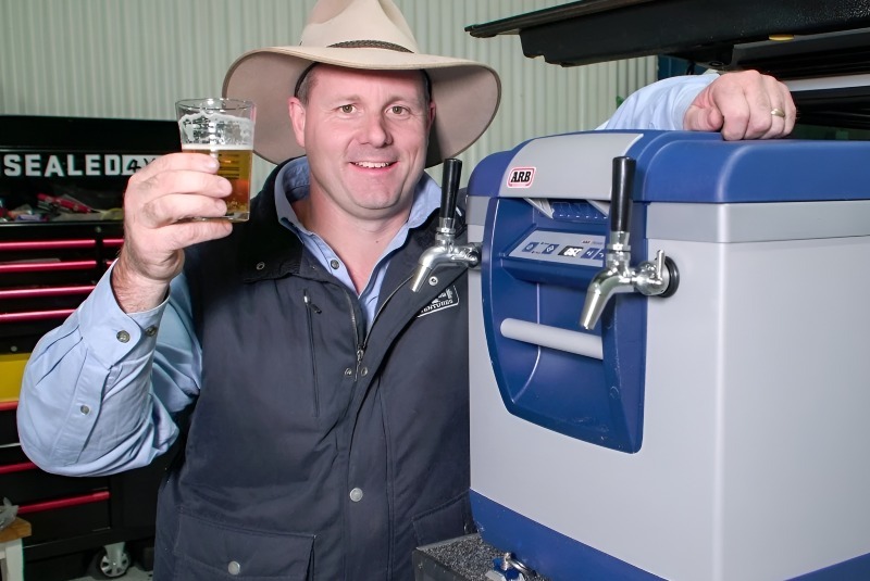 Kegerator Repair in Fountainebleau