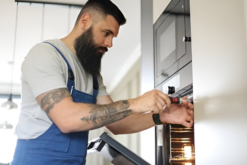 Oven & Stove repair in Fountainebleau