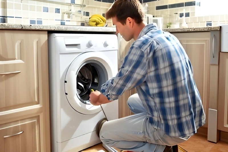 Washing Machine repair in Fountainebleau