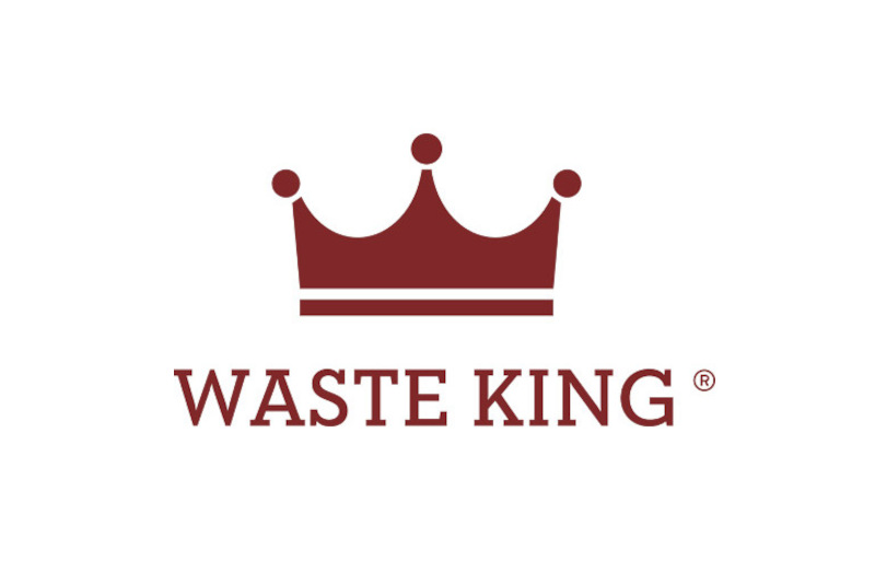 Waste King in Fountainebleau