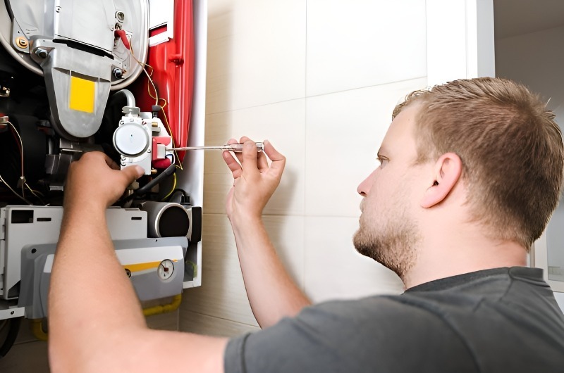 Water Heater repair in Fountainebleau